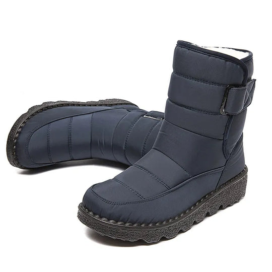 Biel Schneestiefel | Stylisch & trendy R&B