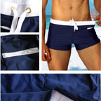 R&B | Moderne Badehose Modell mit Komfortbund