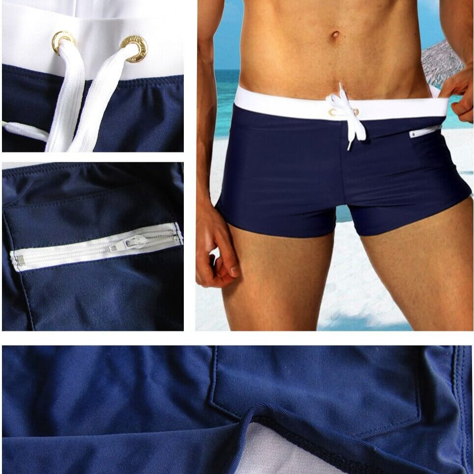 R&B | Moderne Badehose Modell mit Komfortbund