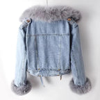 R&B | Denimjacke