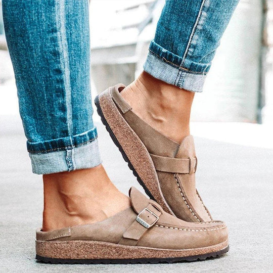 R&B | Damen Eleganter Loafers
