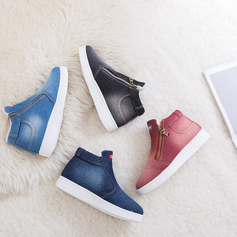 R&B | Stiefeletten für Trendbewusste Damen
