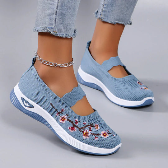 Lily Trendy Sportliche Sneakers R&B