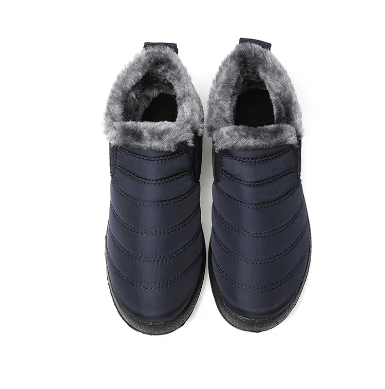 Kristy Winter Slippers | Warm & Gemütlich R&B