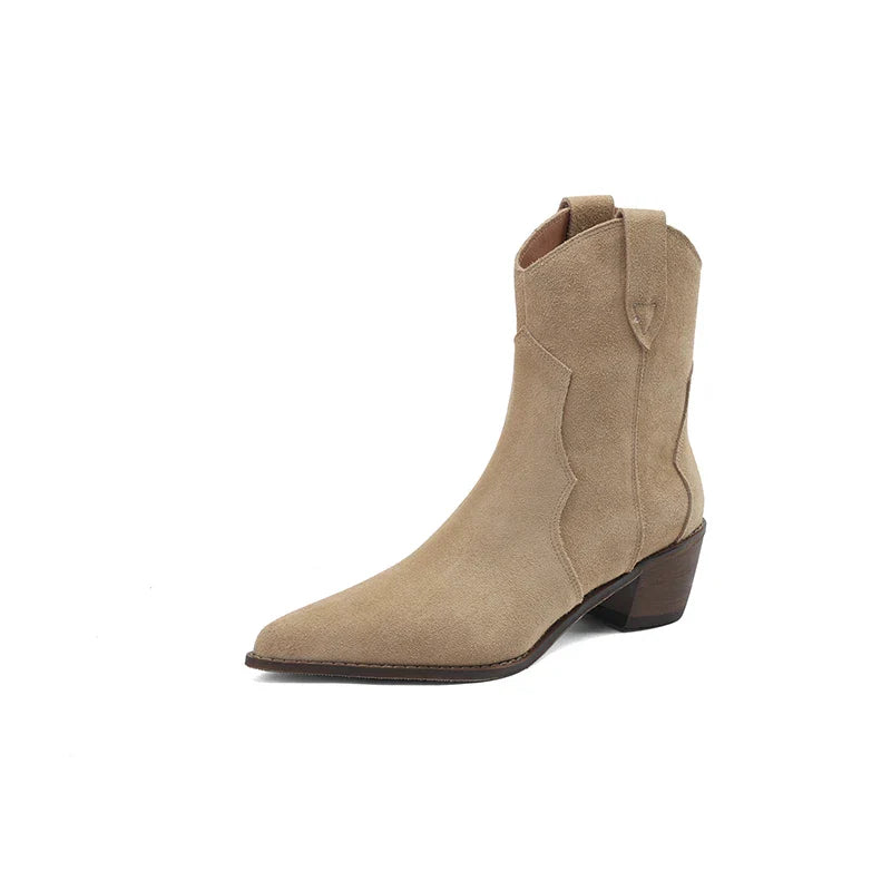 R&B | Knöchel Stiefel
