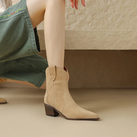R&B | Knöchel Stiefel
