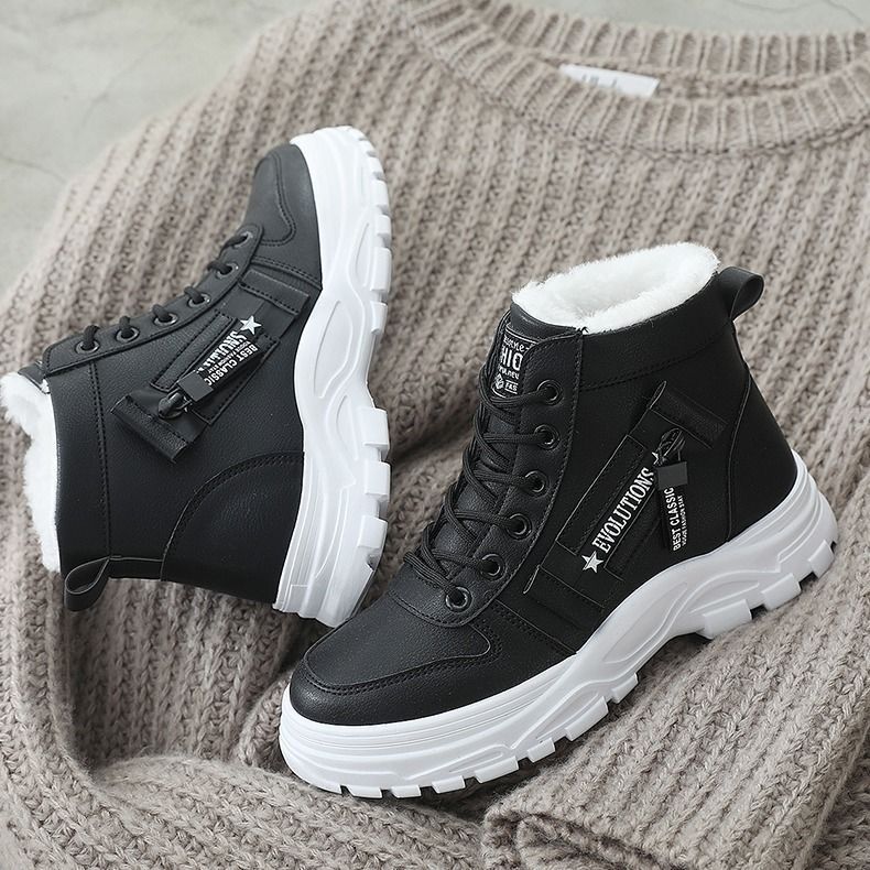 R&B | mit Fleece-Wolle Gefütterte Evolution-Schuhe