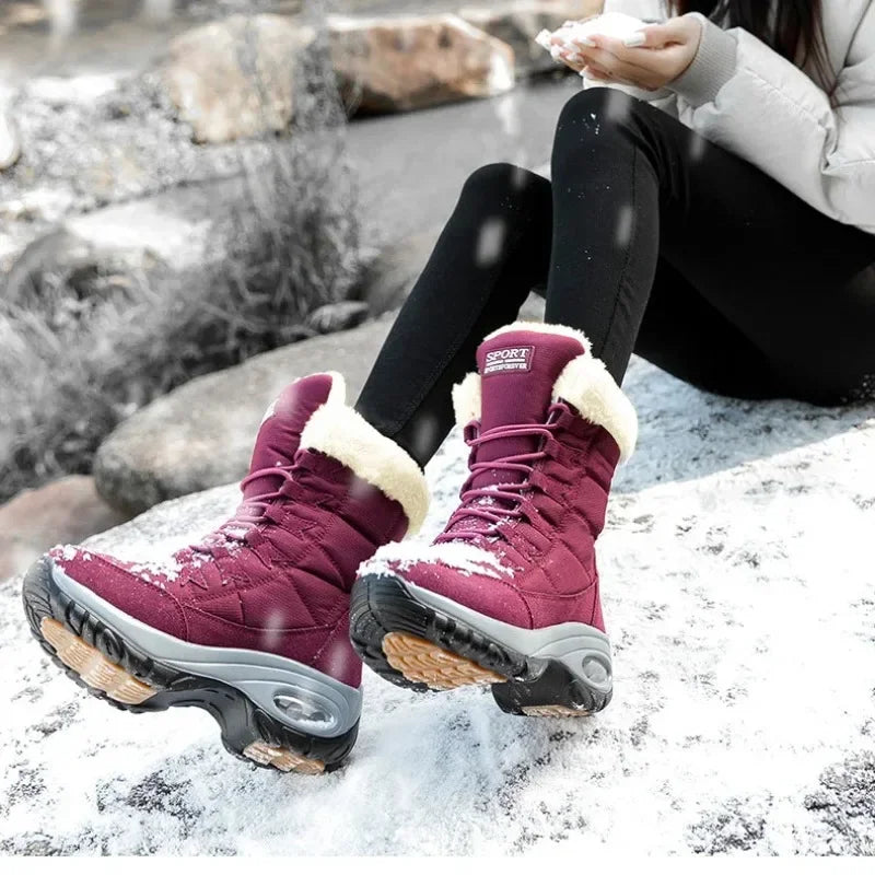 R&B | Outdoor-Schneeschuhe für Frauen