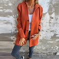 R&B | Kapuzenjacke mit Taschen