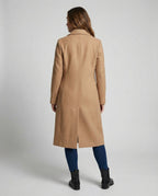 Elegante Lange Winterjacke Damen | R&B
