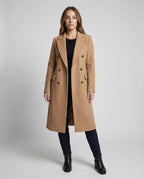Elegante Lange Winterjacke Damen | R&B