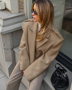 R&B | Elegante Herbstjacke Daphne