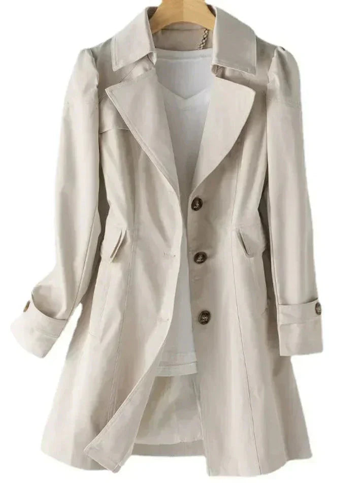 R&B | Schicker Trenchcoat