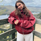 R&B | Luxuriöse jacke