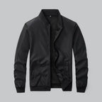 R&B | Herren Herbstjacke mit zeitlosem Design & regulärer Passform