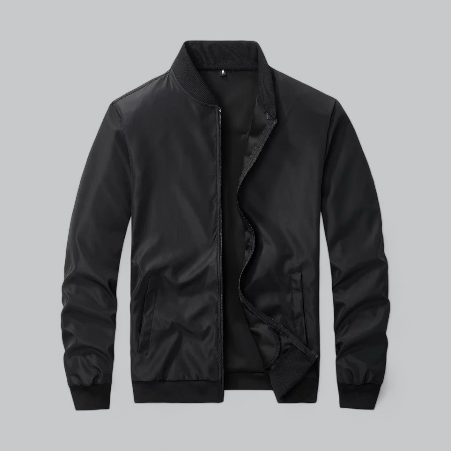 R&B | Herren Herbstjacke mit zeitlosem Design & regulärer Passform