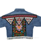 R&B | Denimjacke