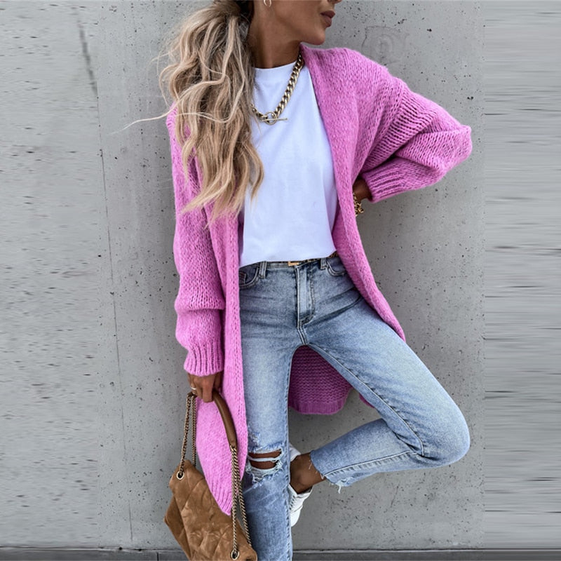 R&B | Langes Vest für Damen
