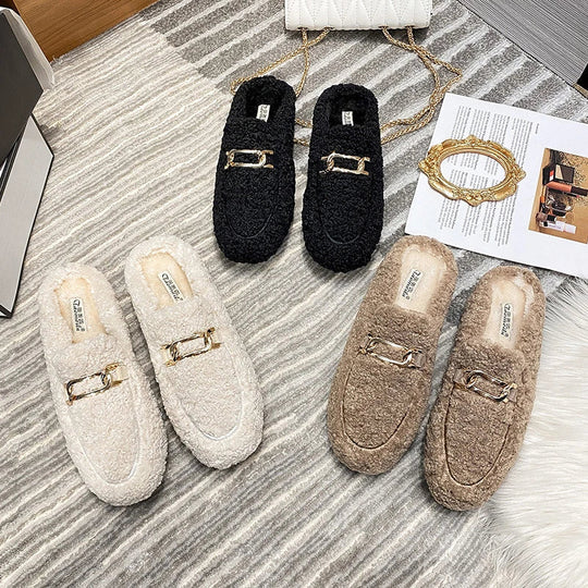 Callie Loafers | Warm & Stilvoll R&B