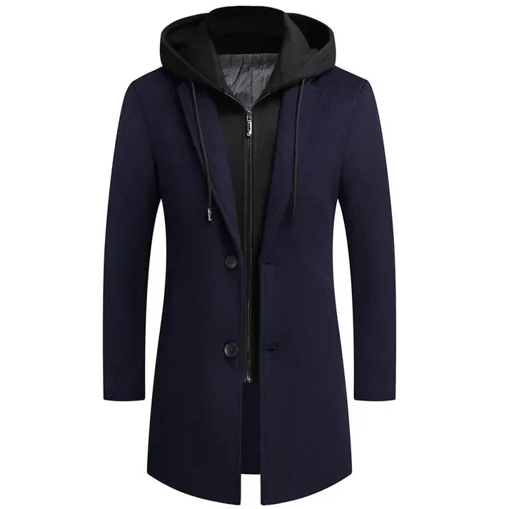 R&B | Zwei-In-Eins - Winterjacke