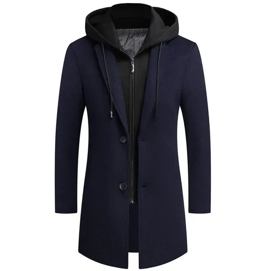 R&B | Zwei-In-Eins - Winterjacke