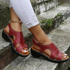 R&B | Orthopädische sandalen