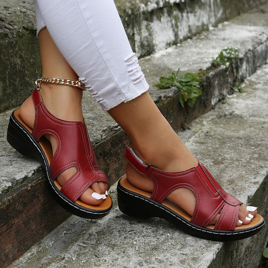R&B | Orthopädische sandalen