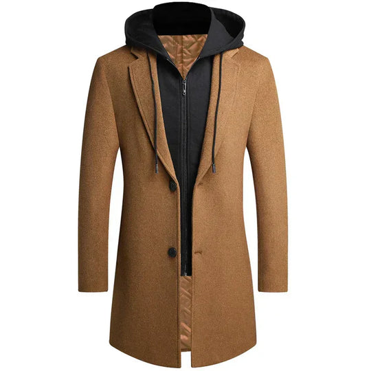 R&B | Zwei-In-Eins - Winterjacke