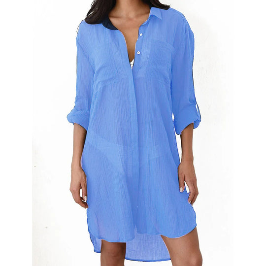 R&B | Cover Up Strandkleid