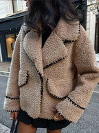R&B | Glänzende Liebesgeschichte Jacke
