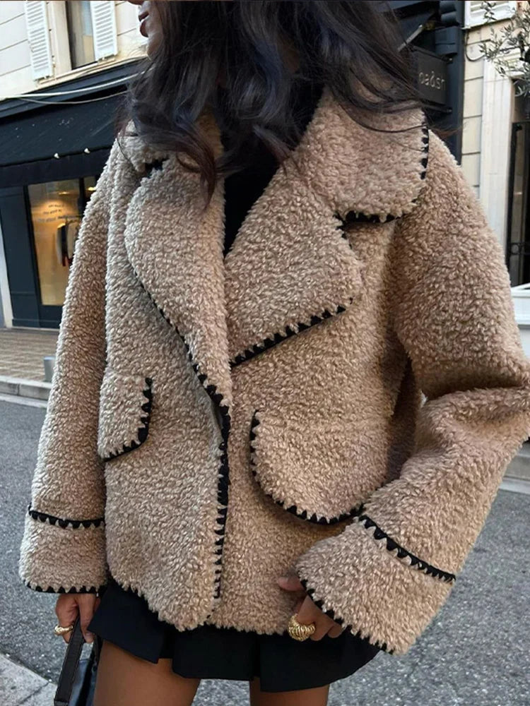 R&B | Glänzende Liebesgeschichte Jacke