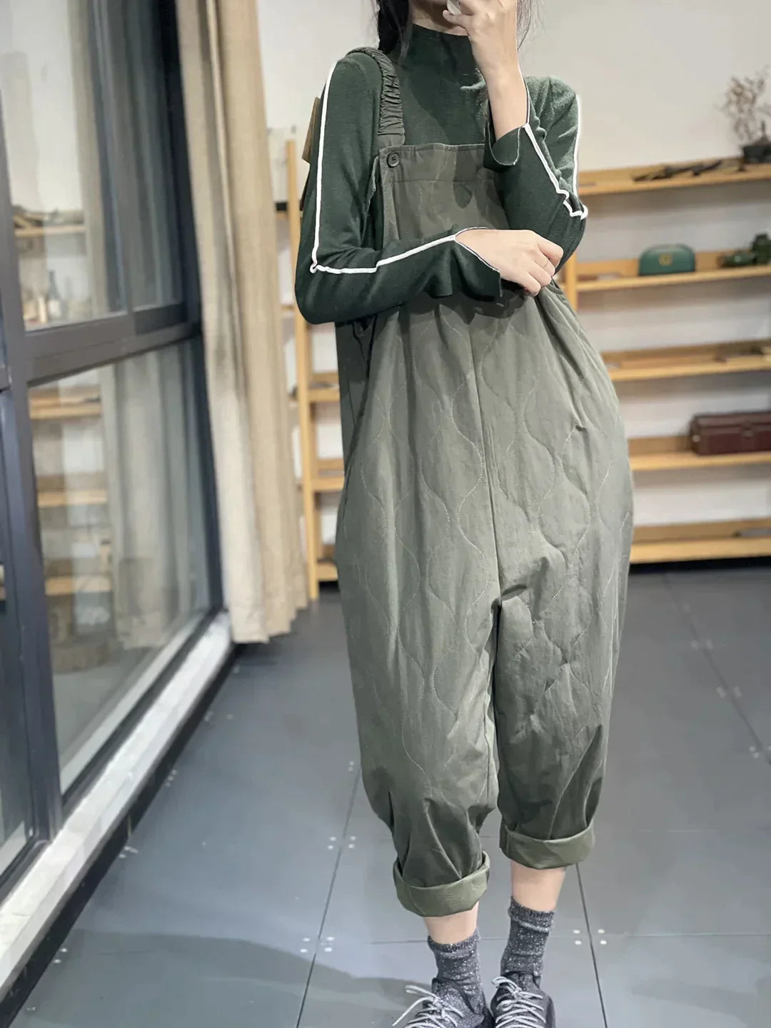 R&B | Winter Freizeitoverall