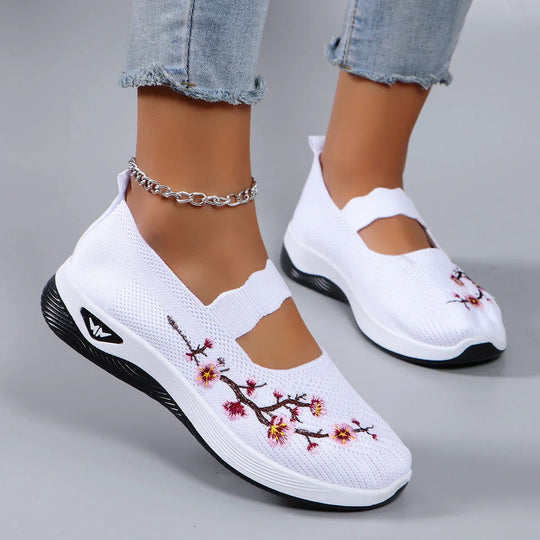 Lily Trendy Sportliche Sneakers R&B