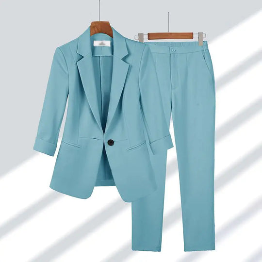 R&B | Zweiteiliger Luxusanzug mit Jacke und Hose