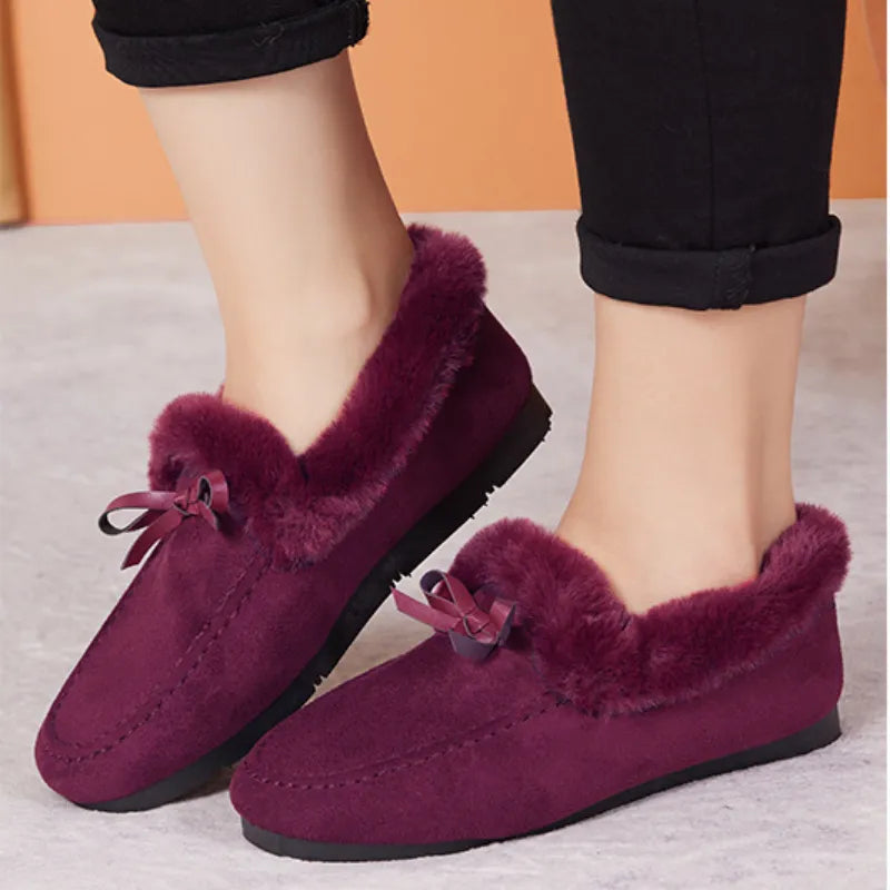 Alexa Winter Slippers | Stilvoll & Weich R&B