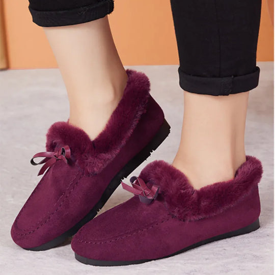 Alexa Winter Slippers | Stilvoll & Weich R&B