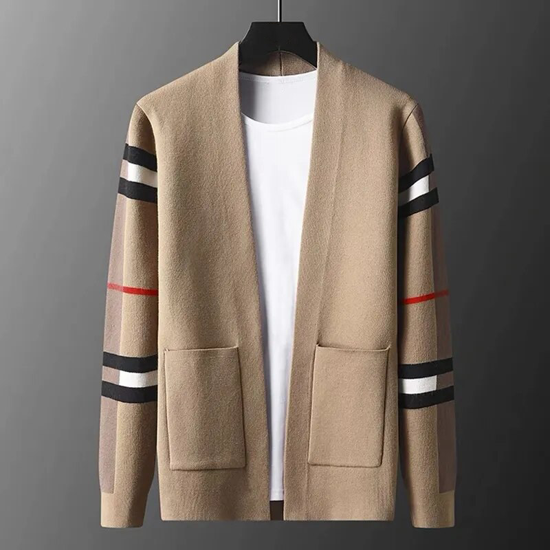 R&B | Trendige Wollpullover für Männer