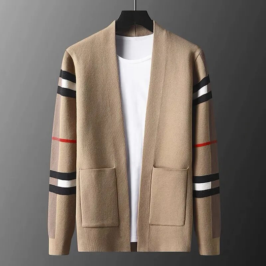 R&B | Trendige Wollpullover für Männer