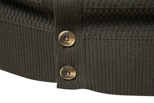 R&B | Strick Cardigan mit Knöpfen Elegant und Komfortabel Perfekt für Layer-look