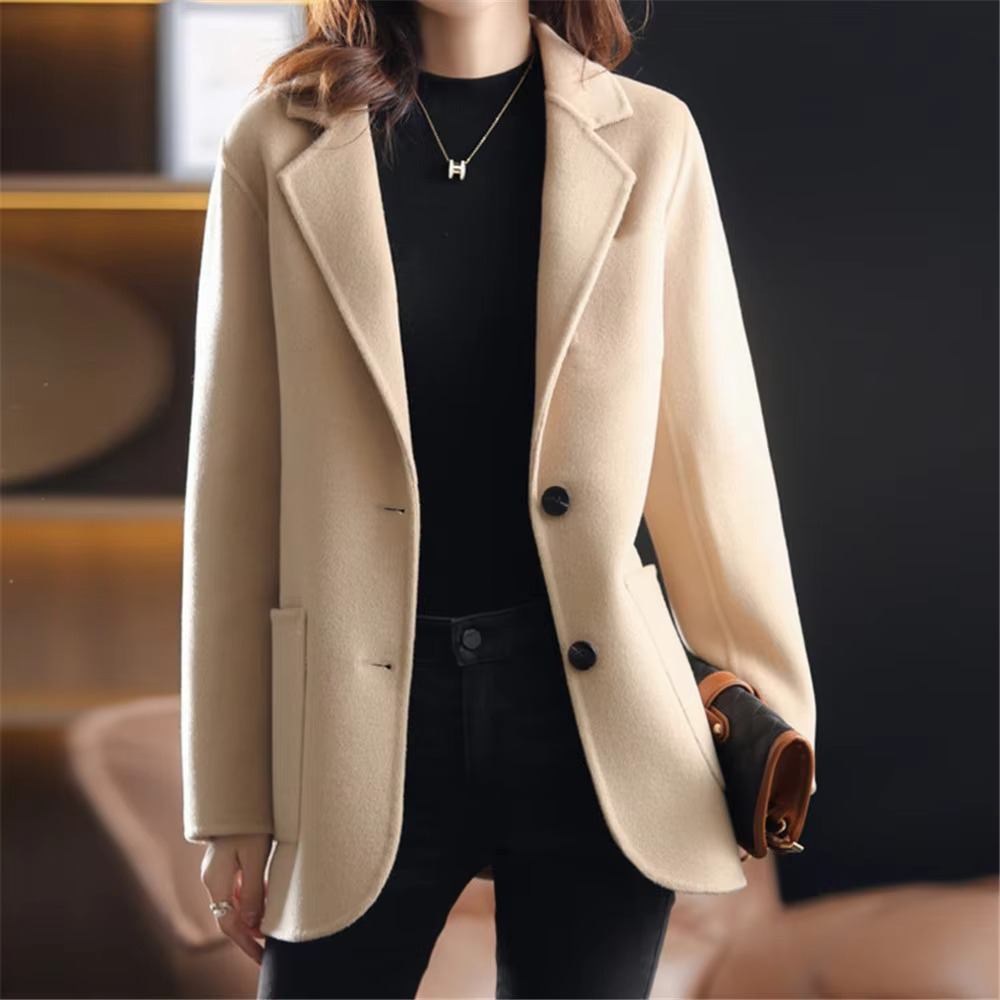 R&B | Blazerjacke mit Knöpfen und Taschen