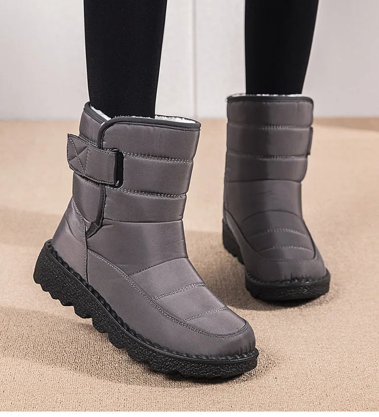 Biel Schneestiefel | Stylisch & trendy R&B