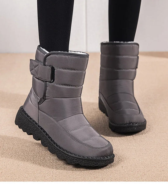 Biel Schneestiefel | Stylisch & trendy R&B