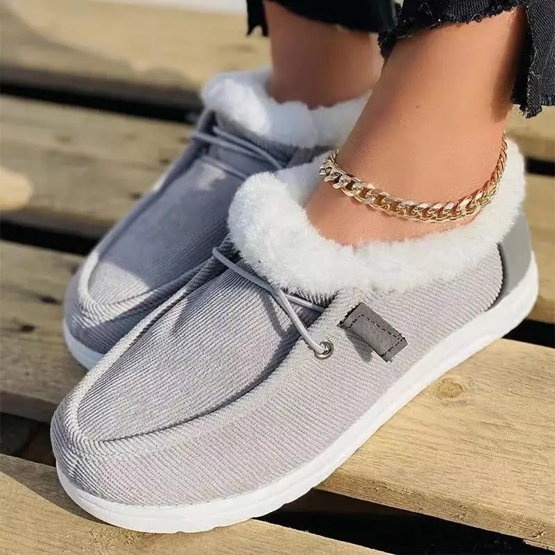 Morrey Winter Slipper | Sanft & Stilvoll R&B