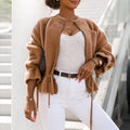 R&B | Winterjacke Eine Lässige Jacke mit Einzigartigem Design