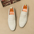 Modische Luxus Herren Loafers Schuhe R&B