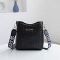 R&B | Jaunty Umhängetasche Damen Mini Crossbody Eimer Handtasche