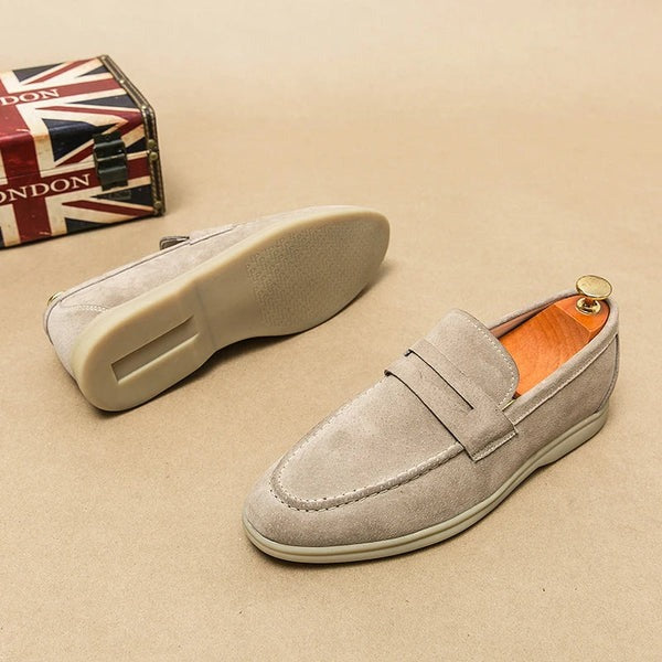Modische Luxus Herren Loafers Schuhe R&B