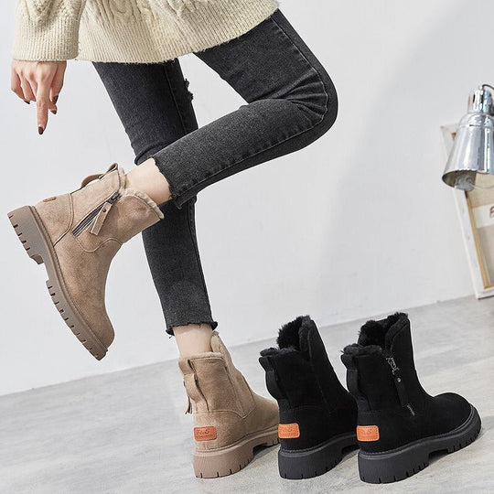 Bequeme Stiefelette R&B