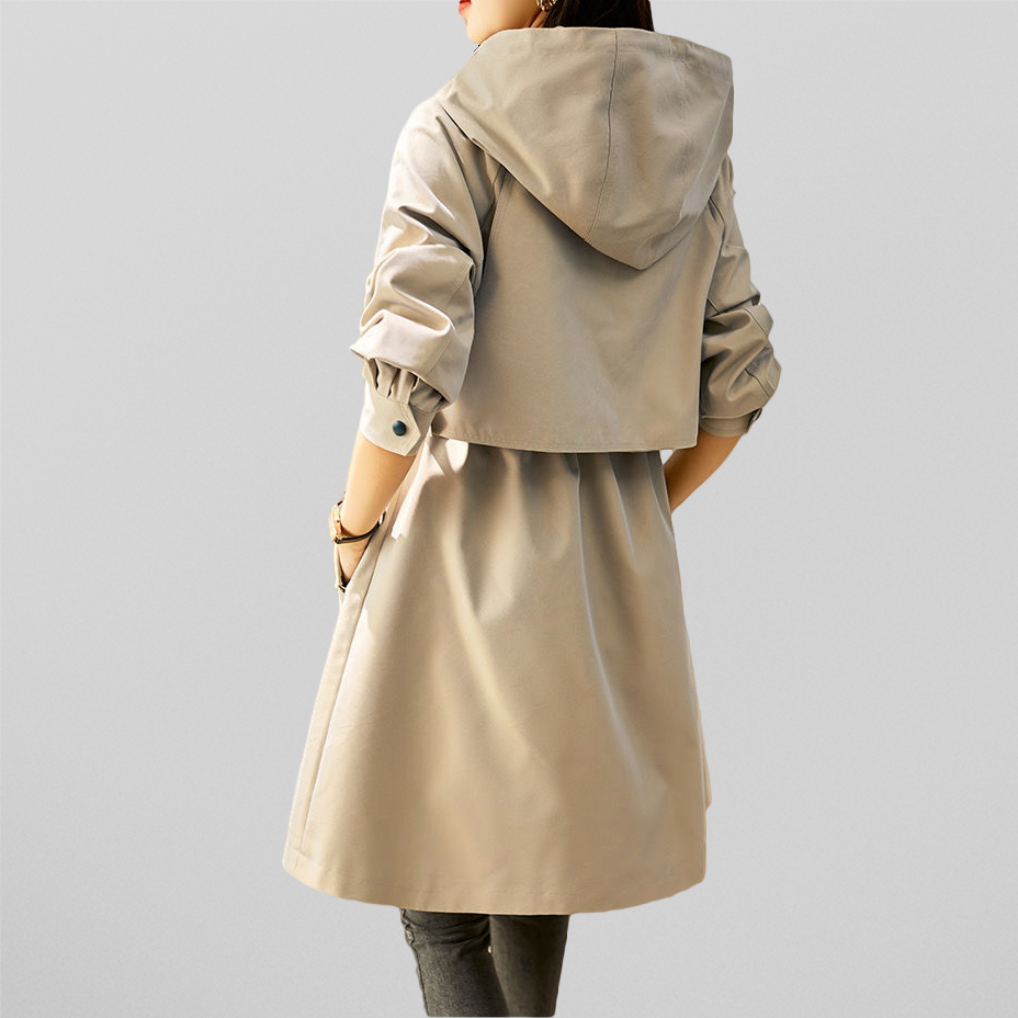 R&B | Moderne und Vielseitige Winterjacke