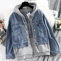 R&B | Modische Kapuzenjacke